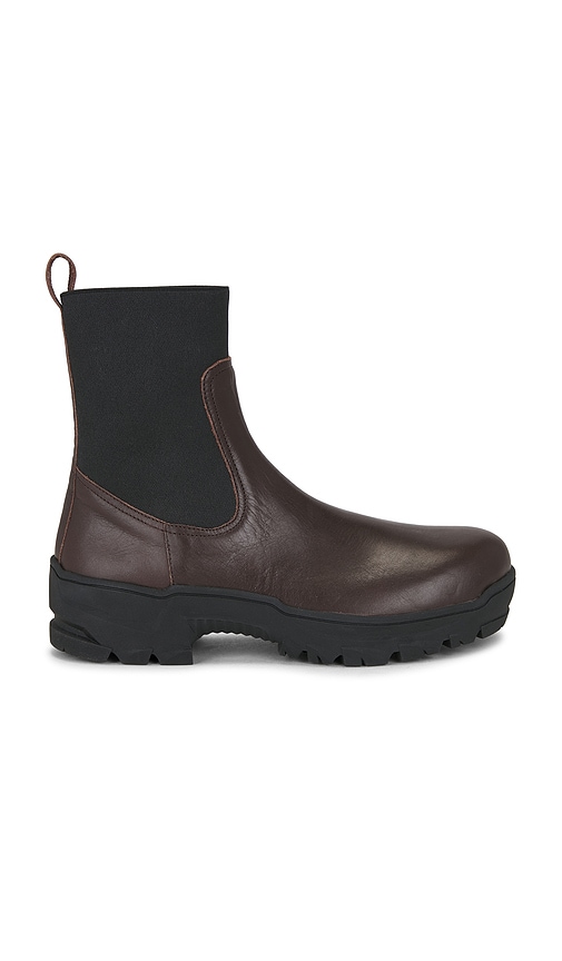 Feltre Boot in Brown. - size 37 (also in 38, 39, 40) - ATP Atelier - Modalova