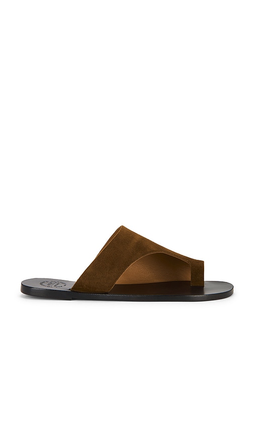 Rosa Sandals in Brown. - size 37 (also in 36)