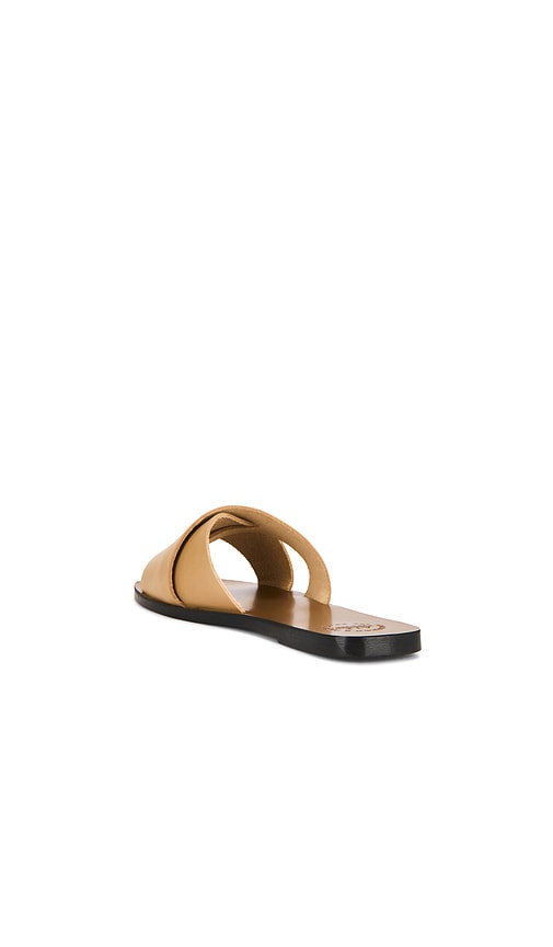  Atp Atelier Sandalen In Nocciola Fonte In Tan. Größe 36. Also In 39. 
