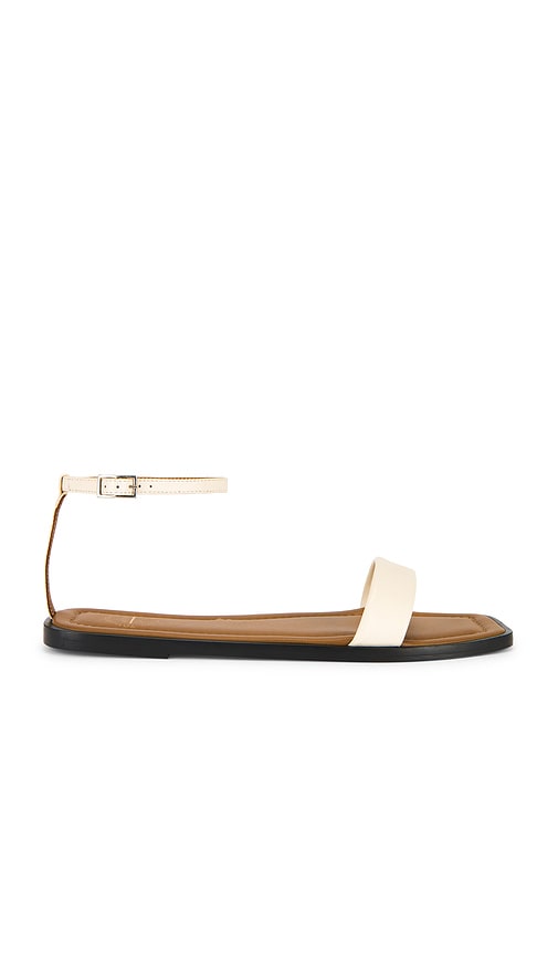 SANDALES EN LIN CEREA in . Size 37, 38, 39 - ATP Atelier - Modalova