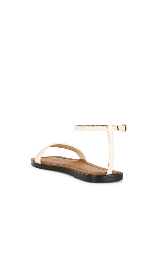  Atp Atelier Sandalen In Linen Cerea In Beige. Größe 36. Also In 38. 