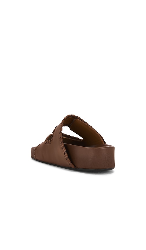  Atp Atelier Sandale Furlo Stitch In Brown. Größe 36. Also In 37, 38, 39, 40. 