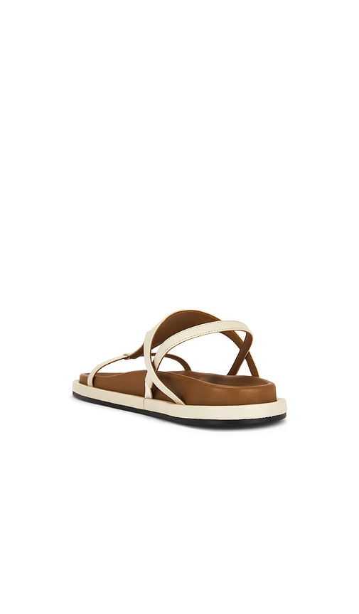  Atp Atelier Sandale Ultimo In Cream. Größe 36. Also In 37, 38, 39. 