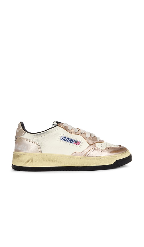 Medalist Sneaker in . Size 36, 37, 38, 39, 40, 41, 42 - Autry - Modalova
