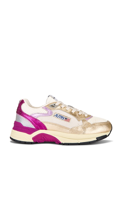 SNEAKERS HYPERWAY LOW en . Taille 36. Also en 37, 38, 39, 41 - Autry - Modalova