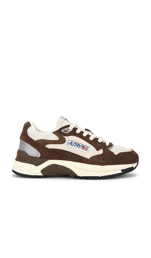 Autry Hyperway Low Sneaker