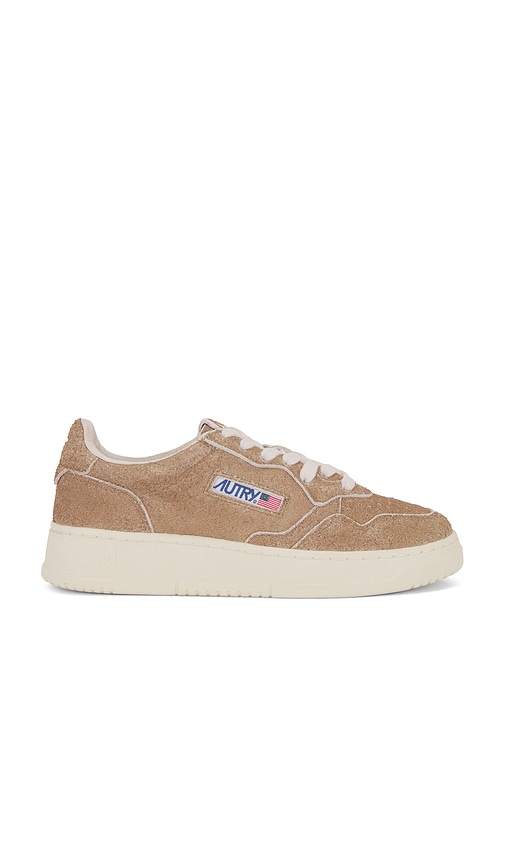 Autry Medalist Sneaker in Texas