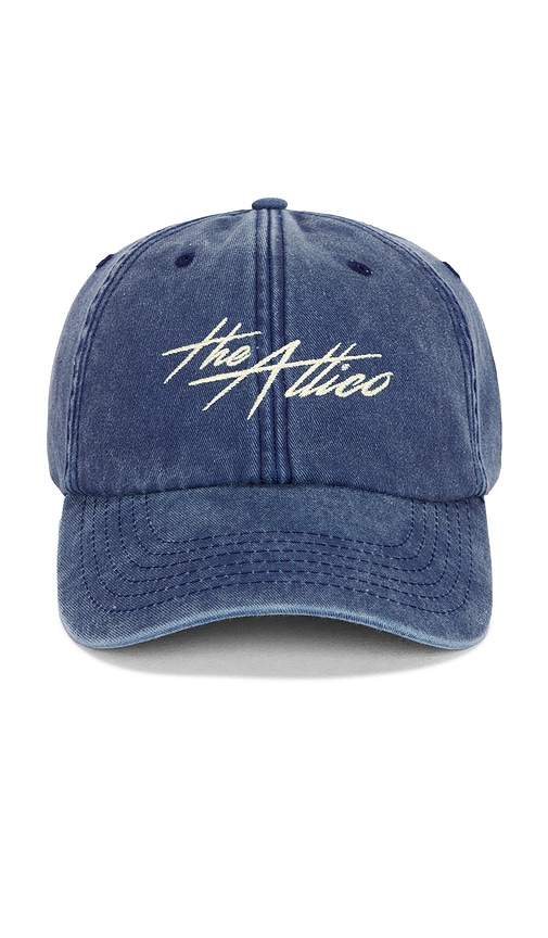THE ATTICO Baseball Hat