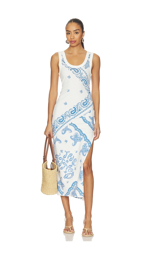 Blue Paisley Dresses | REVOLVE