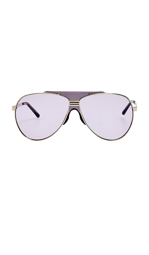 THE ATTICO Amelia Sunglasses