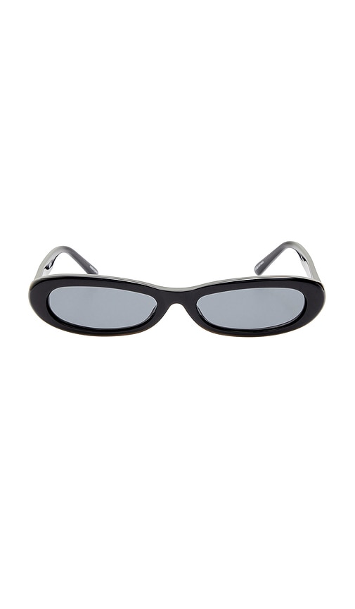 THE ATTICO LUNETTES DE SOLEIL ANDREA en Black 318 €
