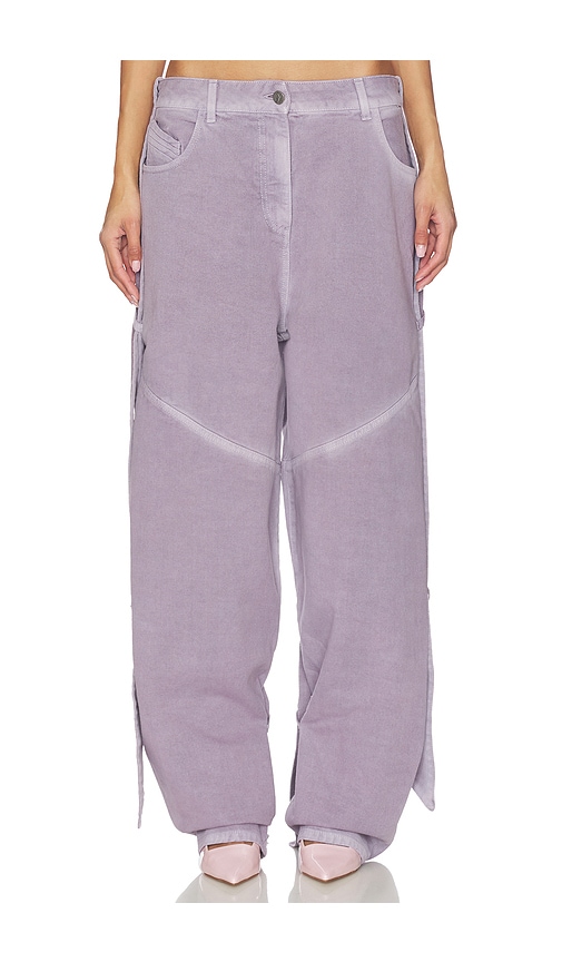 THE ATTICO Baggy Cargo