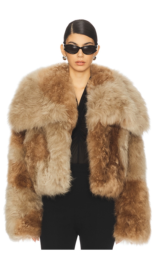 Attico Bomber Jacket