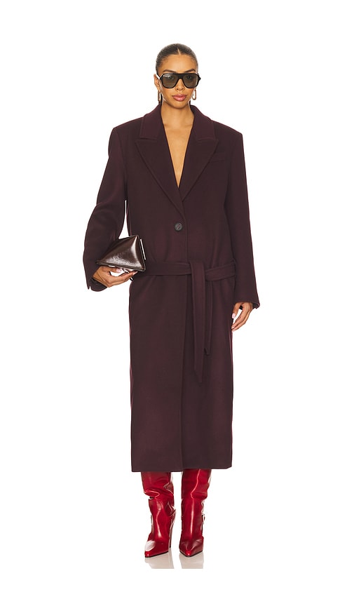 MANTEAU en . Taille 38. Also en 40, 42 - THE ATTICO - Modalova