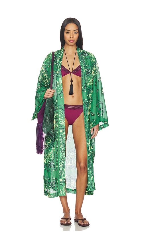 THE ATTICO Kimono