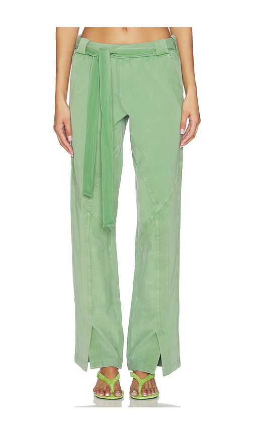 THE ATTICO Long Sweatpant