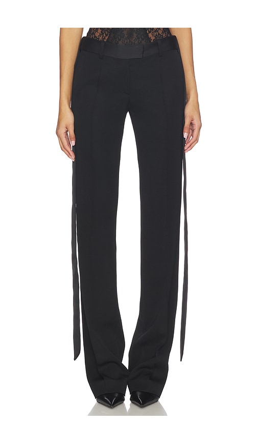 THE ATTICO Long Suit Pant