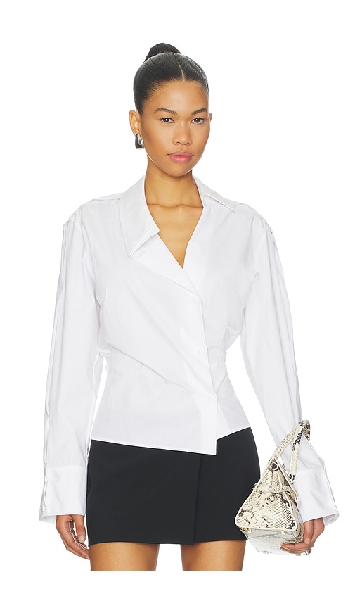 White Blouses: Women's Light & Loose Designer Tops | REVOLVE