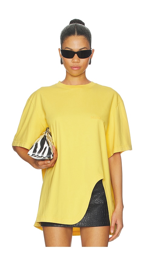 THE ATTICO Oversized T-Shirt