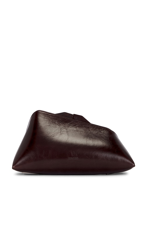 THE ATTICO POCHETTE en Chocolate - THE ATTICO - Modalova