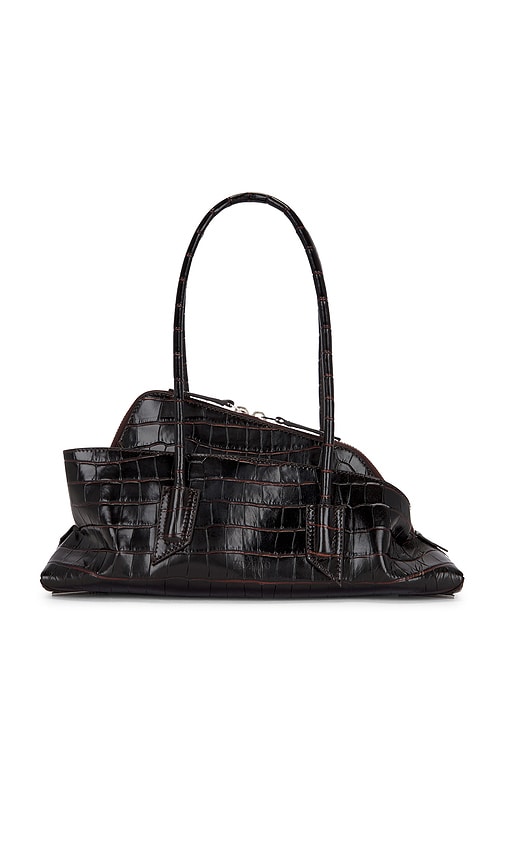La Passeggiata Small Top Handle Bag in - THE ATTICO - Modalova