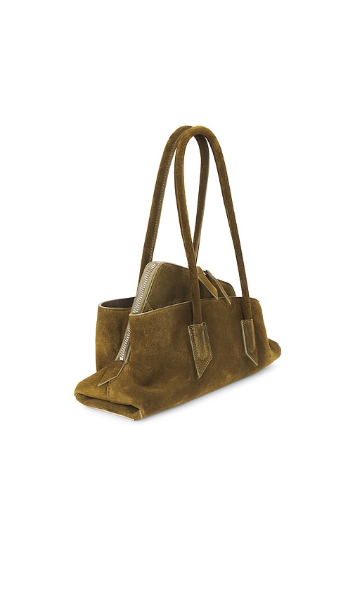  The Attico Tasche La Passeggiata In Green. 