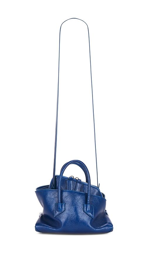 THE ATTICO La Passeggiata Mini Top Handle Bag