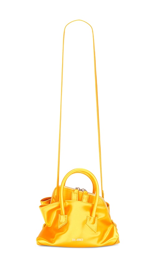 THE ATTICO La Passeggiata Mini Top Handle Bag