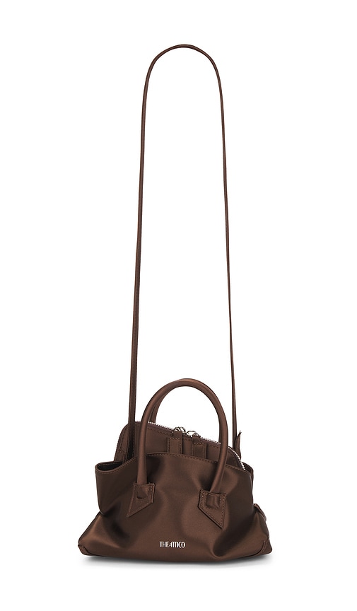 THE ATTICO La Passeggiata Mini Top Handle Bag
