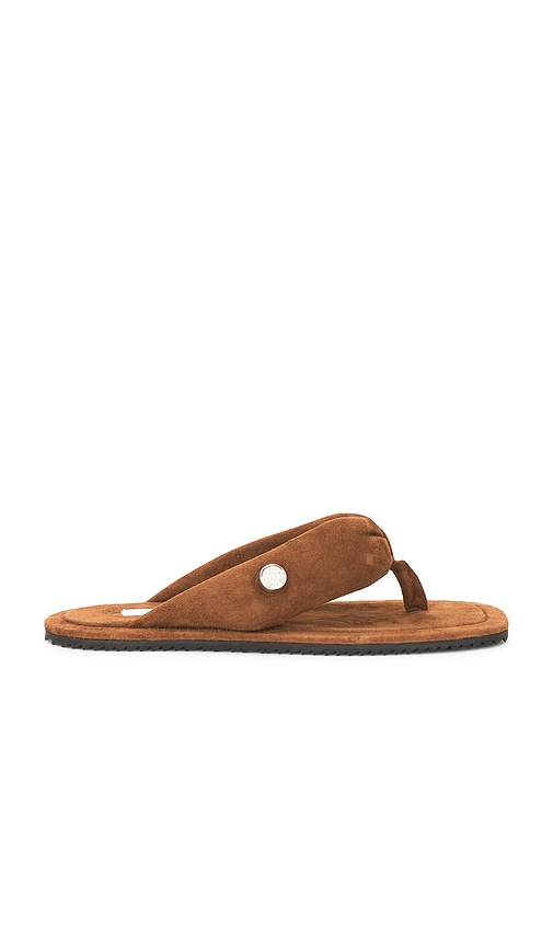 SANDALES INDIE in . Size 36.5, 37, 38, 39, 40, 41 - THE ATTICO - Modalova