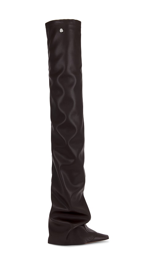 BOTTINES en . Taille 36. Also en 36.5, 37, 37.5, 38, 38.5, 39.5, 40, 41 - THE ATTICO - Modalova