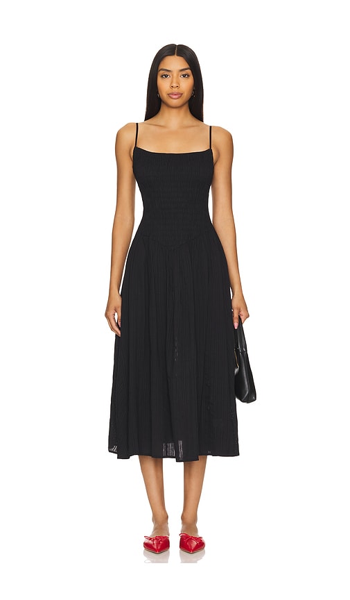 Apres Studio Ballerina Dress in Black