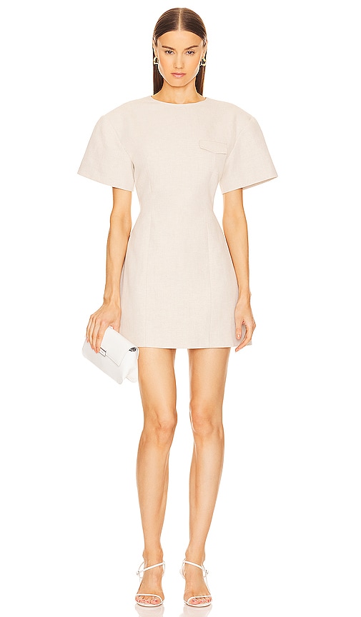 Anna Quan Jorja Dress in Cloud