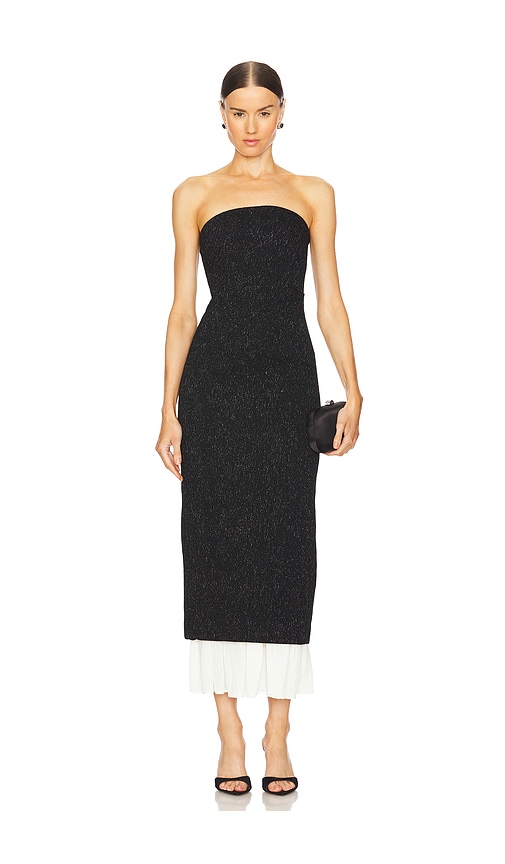 Anna Quan Aelin Dress in Celeste