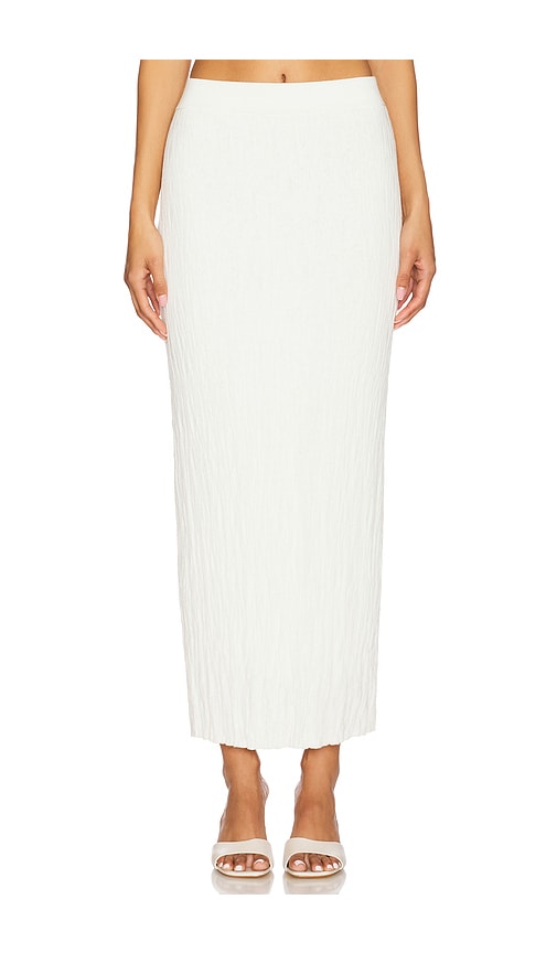 Anna Quan Jospehine Skirt in Silence