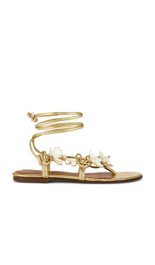 Alameda Turquesa Isla Perl? Sandal
