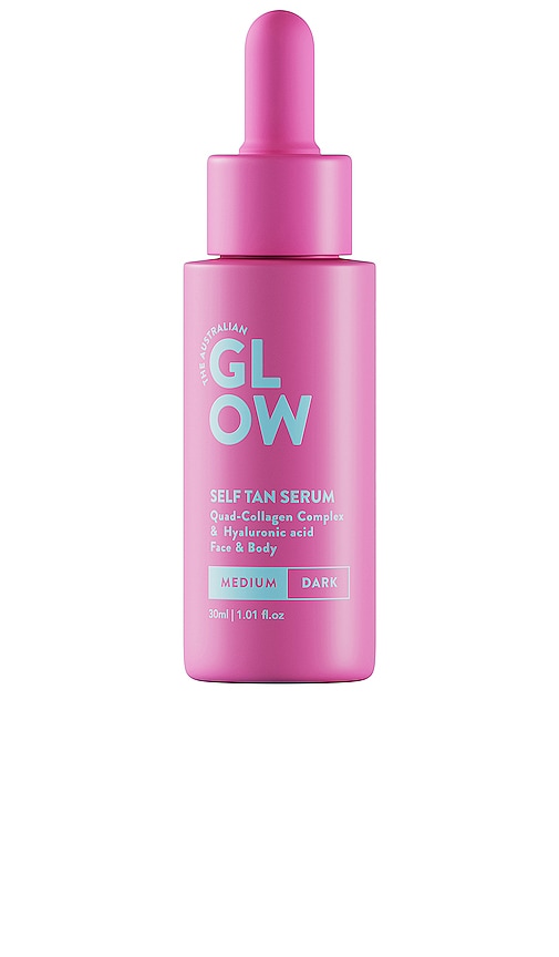 Australian Glow Self Tan Drops in Medium