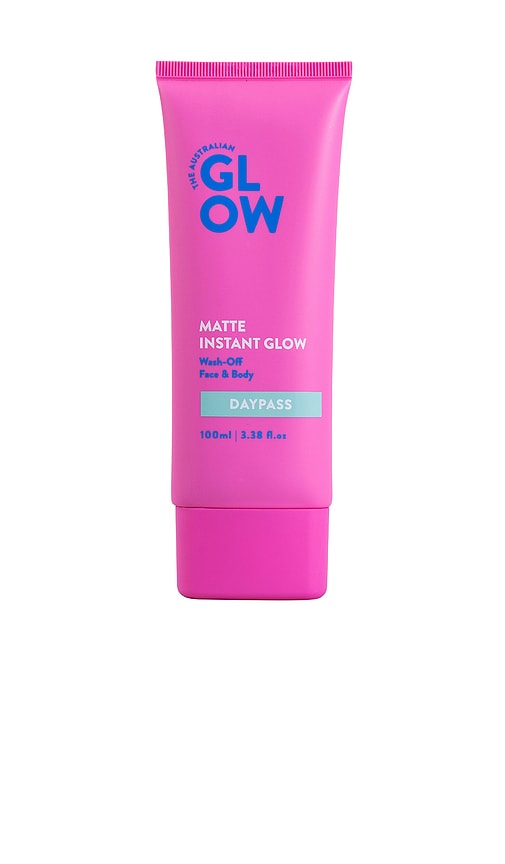 Australian Glow Wash Off Instant Tan Day Pass
