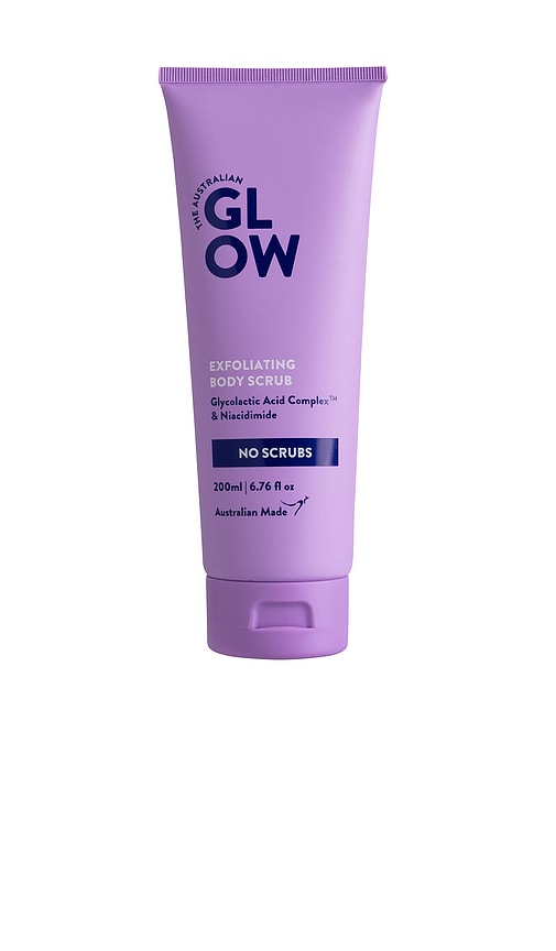 Exfoliator Scrub No Scrubs