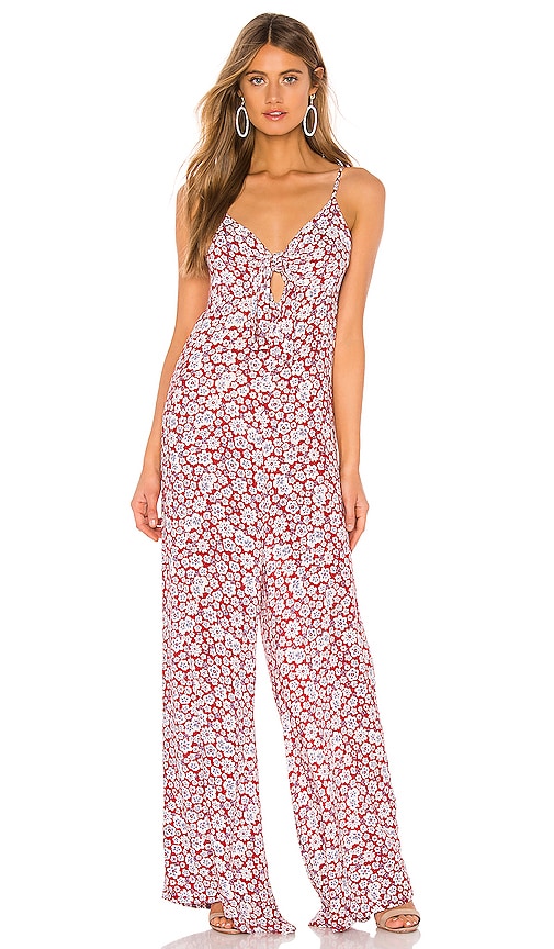 Mila Palms Jumpsuit