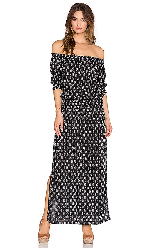 Miles Away Maxi Dress