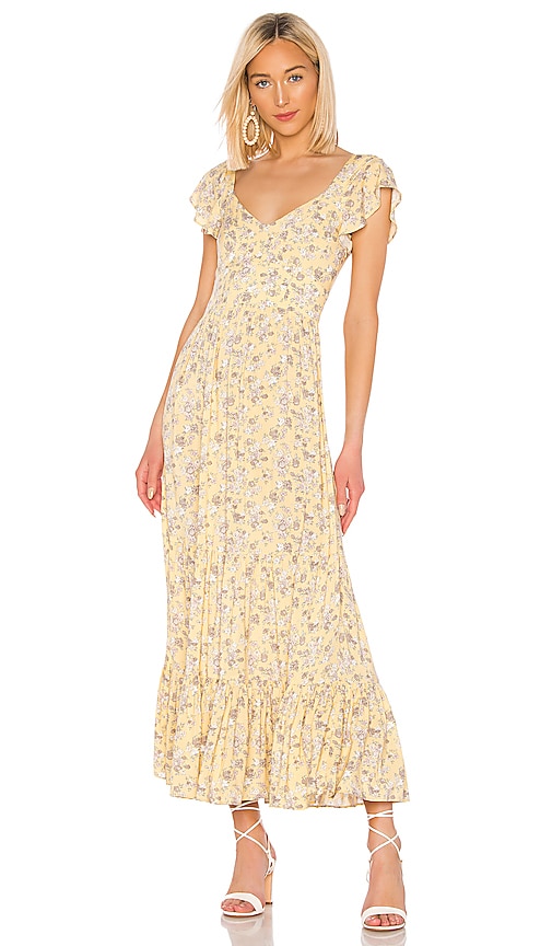 Olsen Bella Maxi Dress