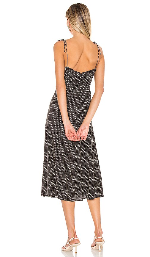 auguste pippi juliette midi dress
