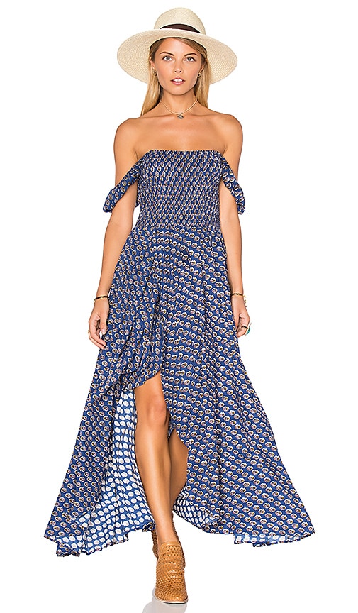 Auguste boheme goddess outlet maxi dress