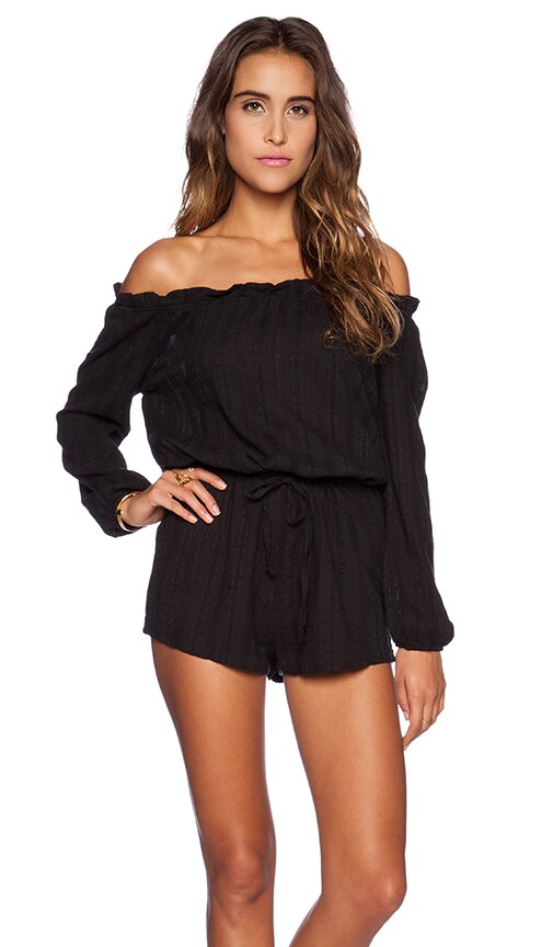 Nomad Romper