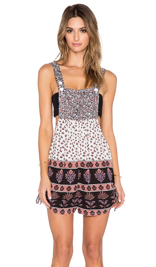Wanderer Overall