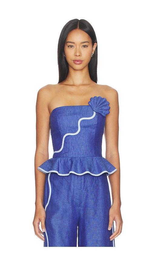 AZULU Vaiana Top