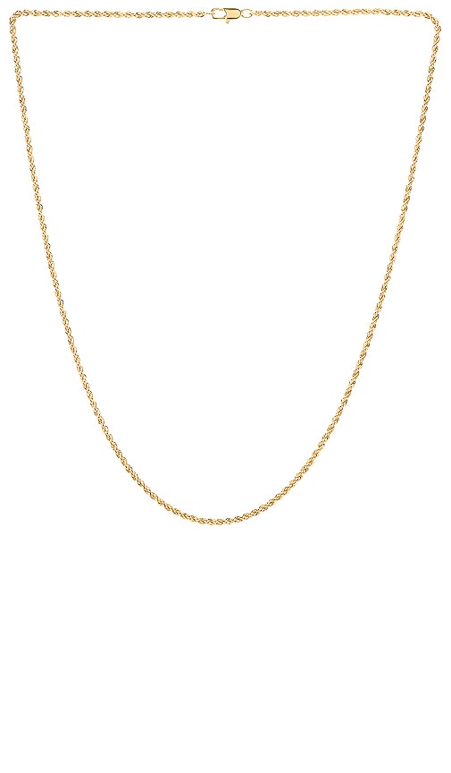 FB Jewels Solid Link Necklace And Earring Set Metal With Clear Collar Necklace
