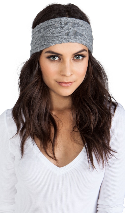 Cable Headband