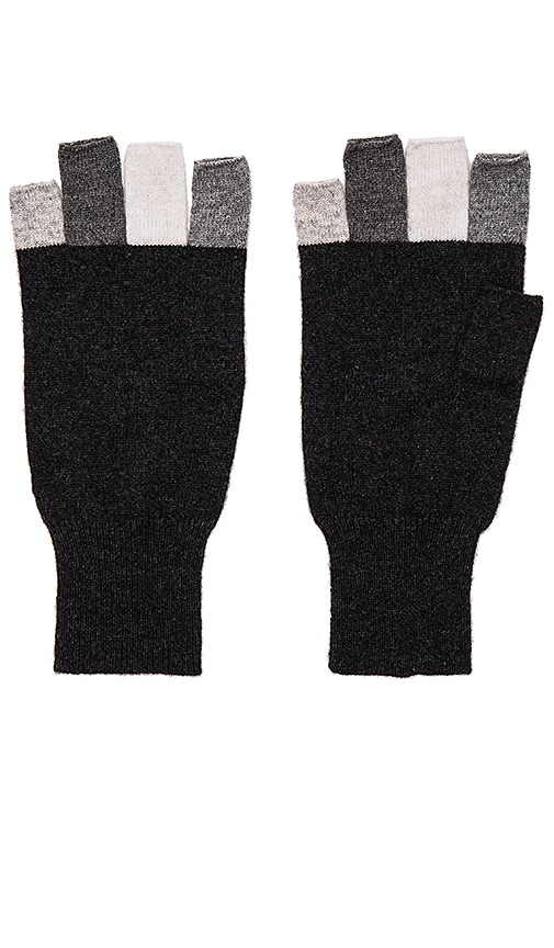 Multi Fingerless Glove